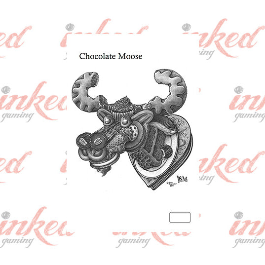 Art: Chocolate Moose
