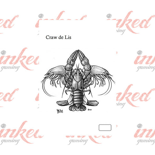 Art: Craw de Lis