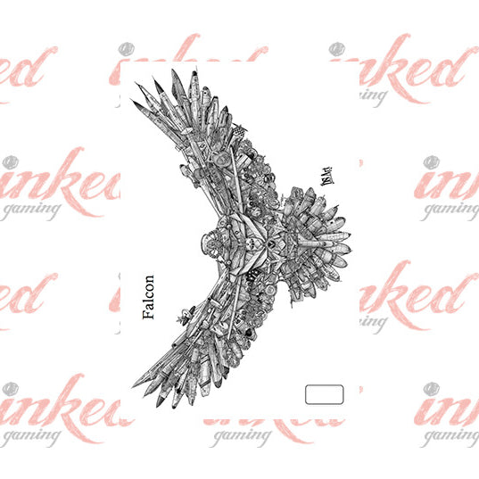 Art: Falcon