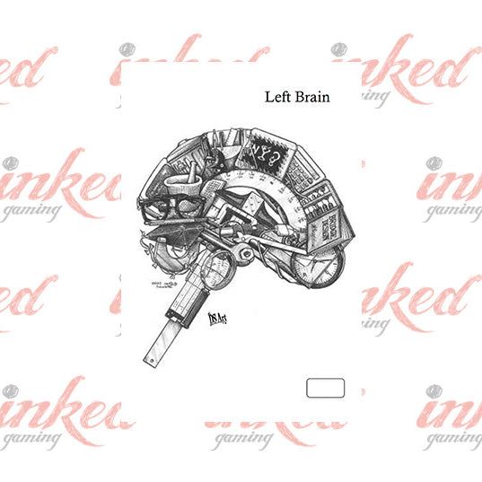 Art: Left Brain