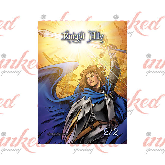 Art: Knight Ally 001