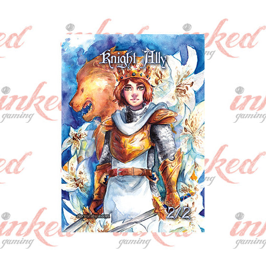 Art: Knight Ally 002