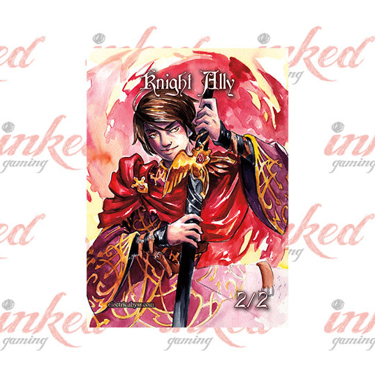 Art: Knight Ally 003