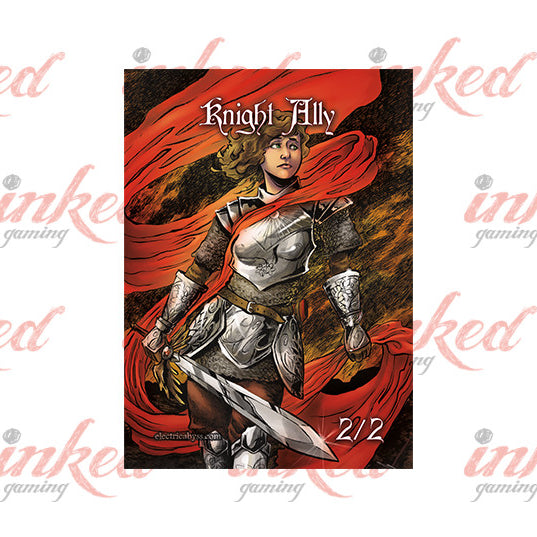 Art: Knight Ally 004