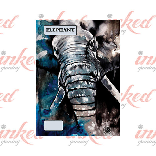 Art: Elephant 001