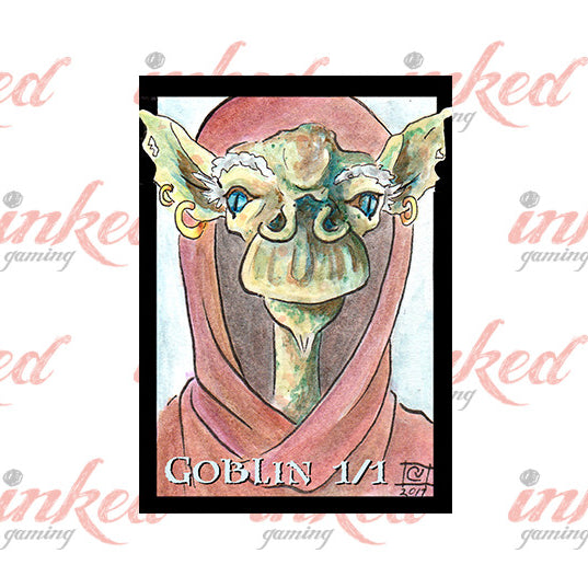 Art: Goblin 001