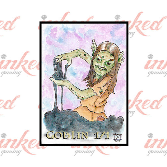 Art: Goblin 002