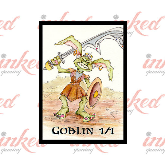 Art: Goblin 004