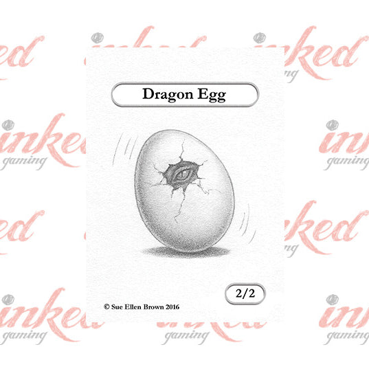 Art: Dragon Egg 001