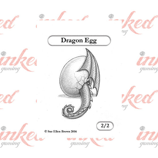 Art: Dragon Egg 002