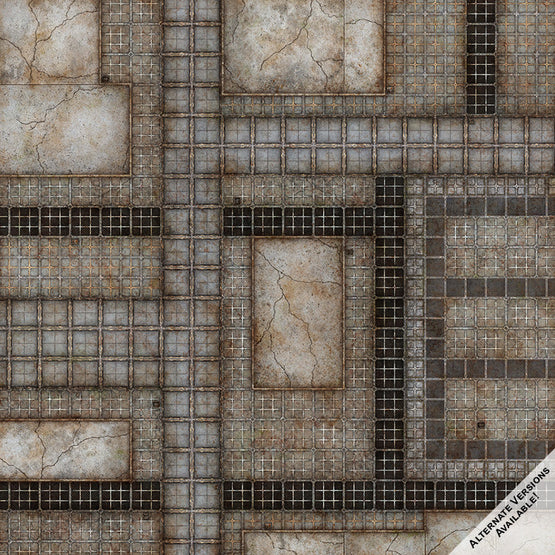 Art: Industrial Sector