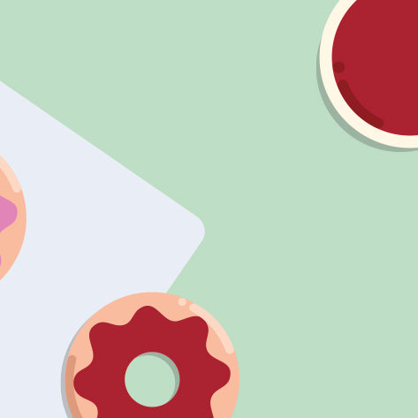 Art: Coffee and Donuts