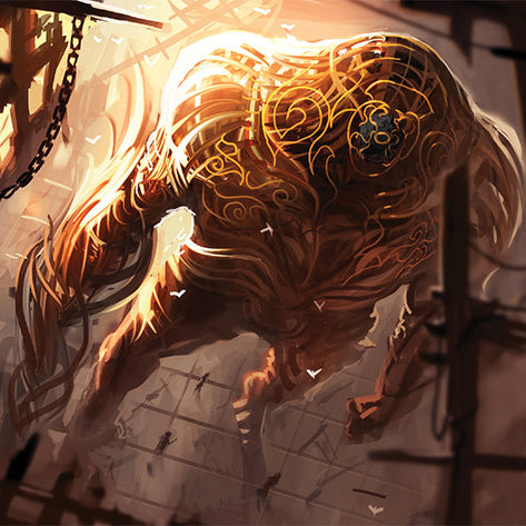 Art: Forgotten Masterpiece