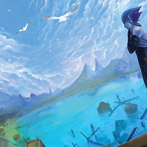 Art: Longing for Home