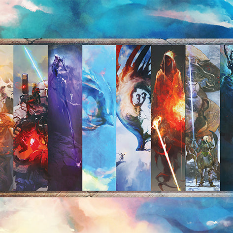 Art: Fields of Eleria Panoramic