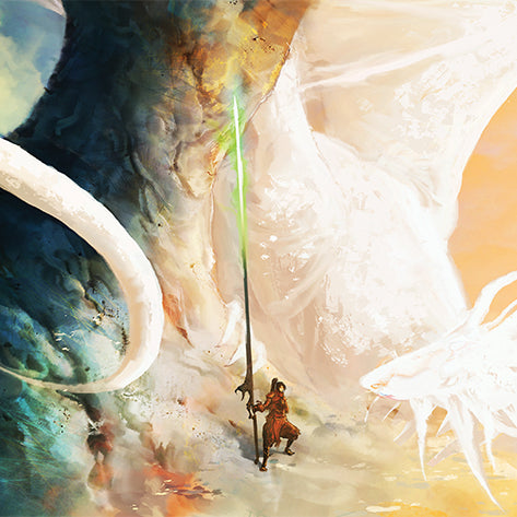 Art: In Search of a New Adventure