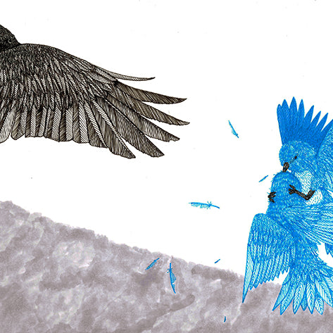 Art: Fight Of Happiness