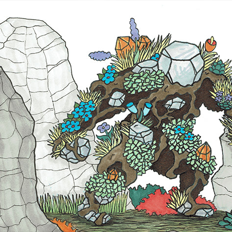 Art: Full Color Elemental