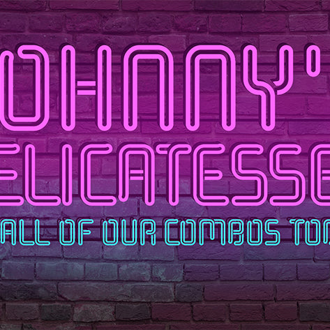 Art: Johnny's Deli