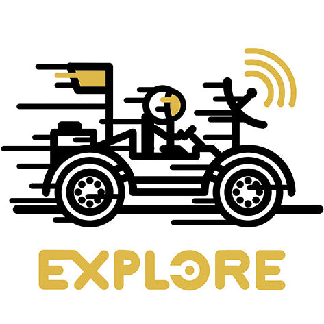 Art: Explore Rover