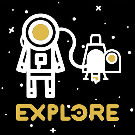 Art: Explore Spacewalk