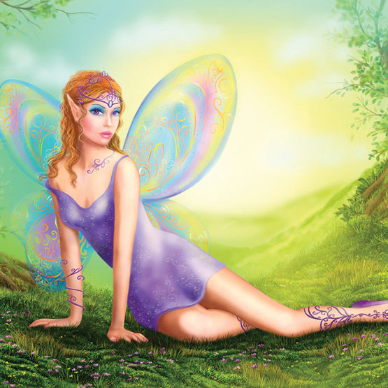 Art: Grove Fairy