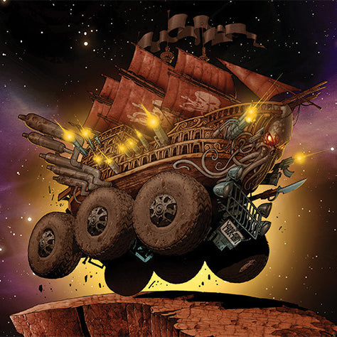 Art: Live at the End of the World