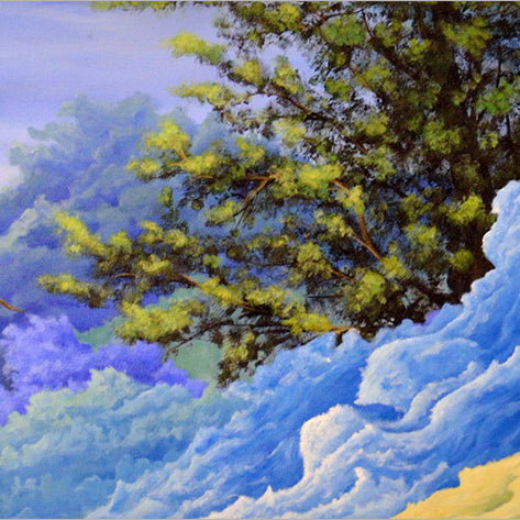 Art: Above the Tallest Tree