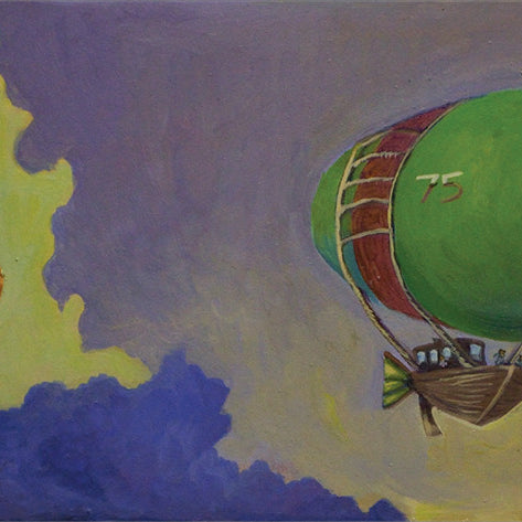 Art: First and Second Place