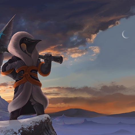 Art: Isma, Icebreaker