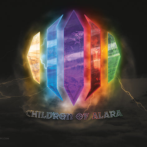 Art: Children of Alara