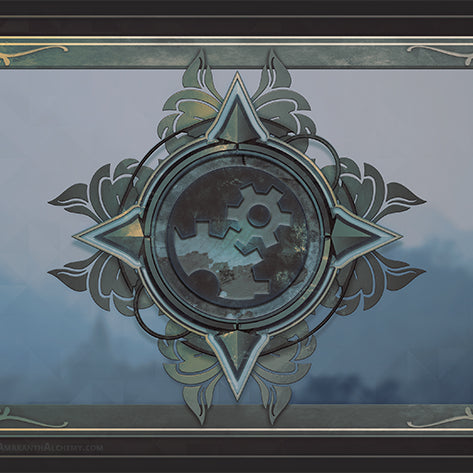 Art: Colorless Compass