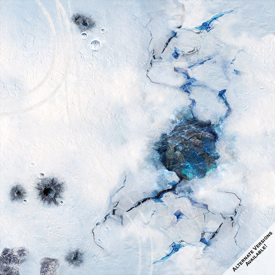 Art: Arctic Battlegrounds