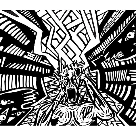 Art: Ad Nauseam Sketch