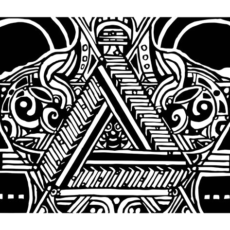 Art: Engine of Paradox Sketch