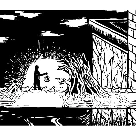 Art: Ensnaring Bridge