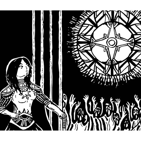 Art: Envoy of the Ethereal