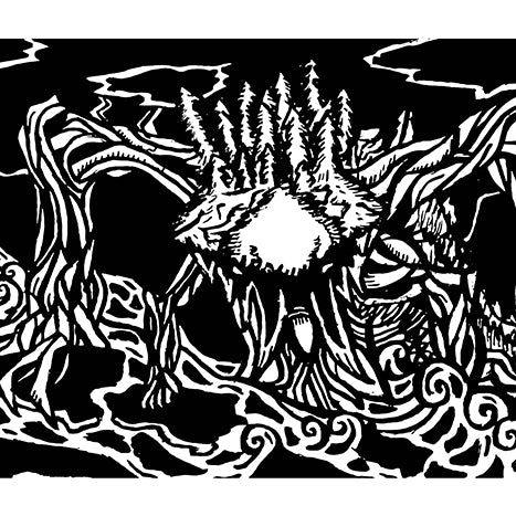 Art: Heavy Metal Elemental