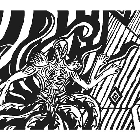 Art: Infinite Hunger