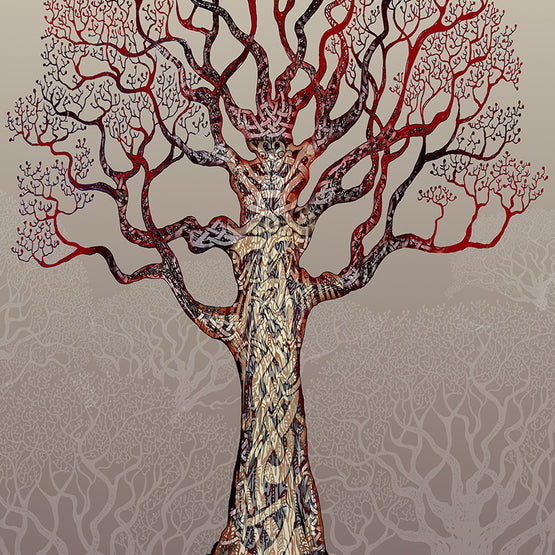Art: Celtic Tree