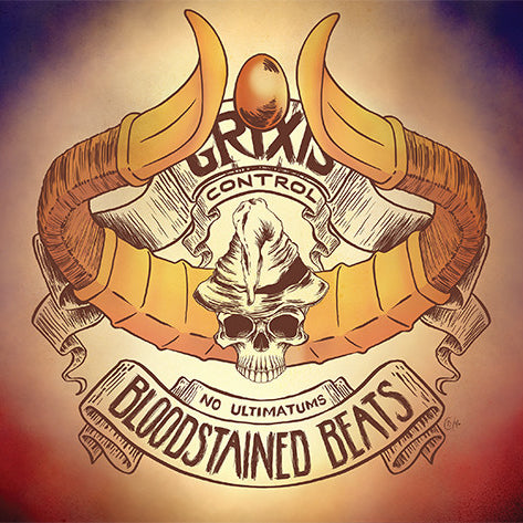 Art: Bloodstained Beats