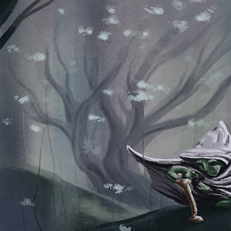 Art: Little Wanderer