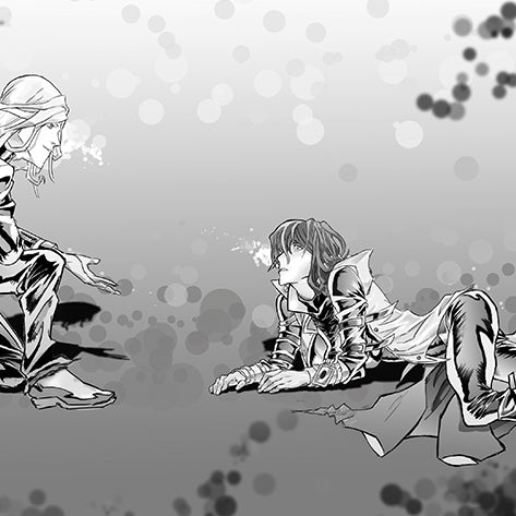 Art: Blueshipping Genderbent