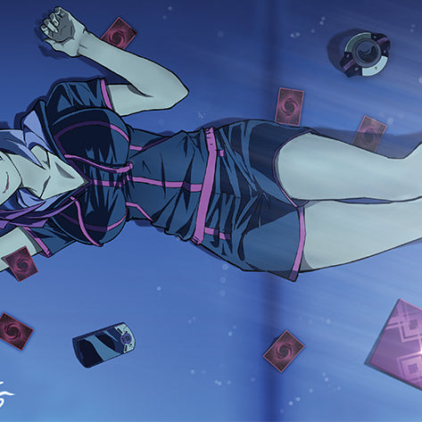 Art: Ema Besho Ghost Girl