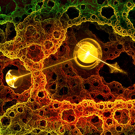 Art: Deep Below The Surface