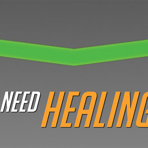 Art: I Need Healing