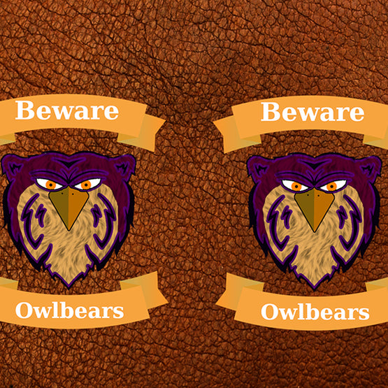 Art: Beware Owlbears