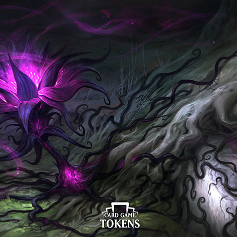 Art: Corruption Flower