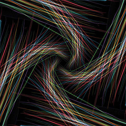 Art: Diagonal Square