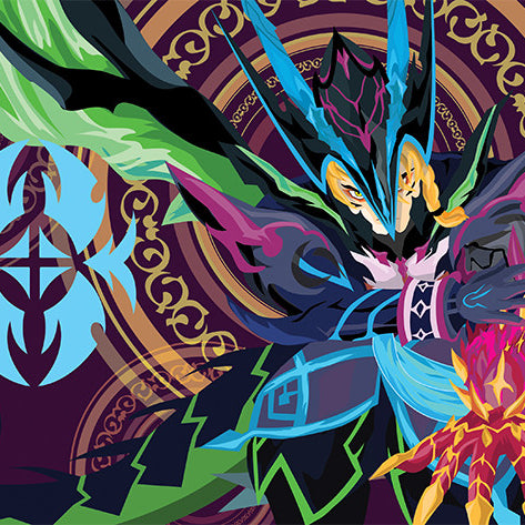 Art: Dragdriver Luard